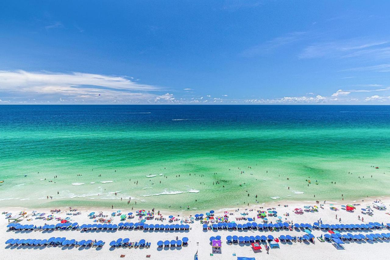 Aqua Resort 1705 Panama City Beach Extérieur photo