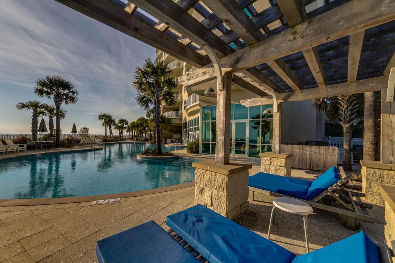 Aqua Resort 1705 Panama City Beach Extérieur photo