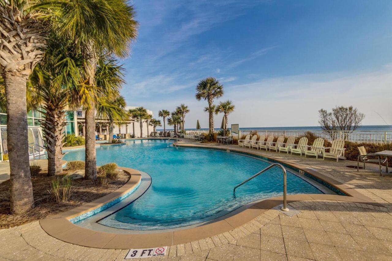 Aqua Resort 1705 Panama City Beach Extérieur photo