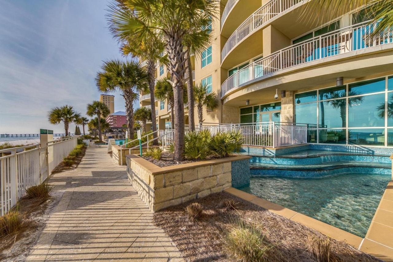 Aqua Resort 1705 Panama City Beach Extérieur photo