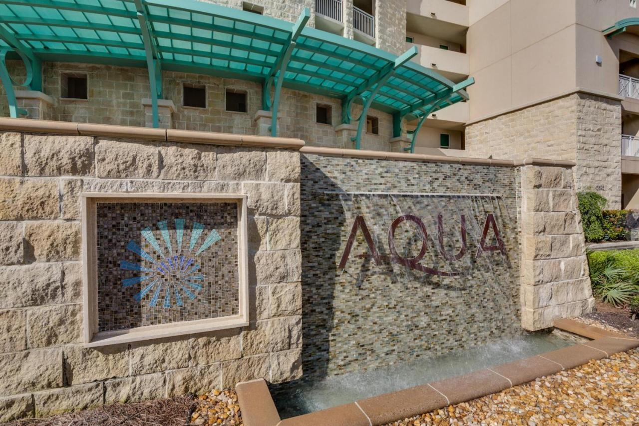 Aqua Resort 1705 Panama City Beach Extérieur photo