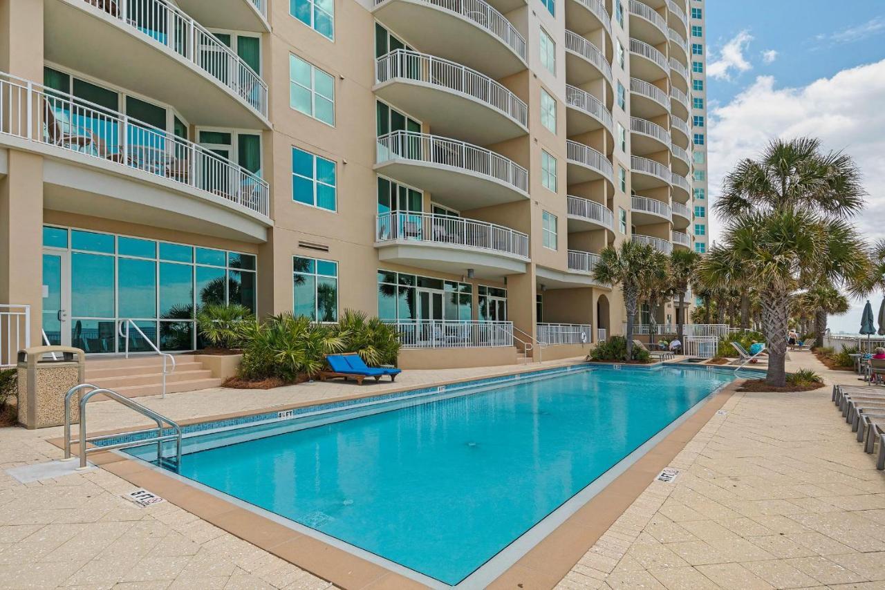 Aqua Resort 1705 Panama City Beach Extérieur photo