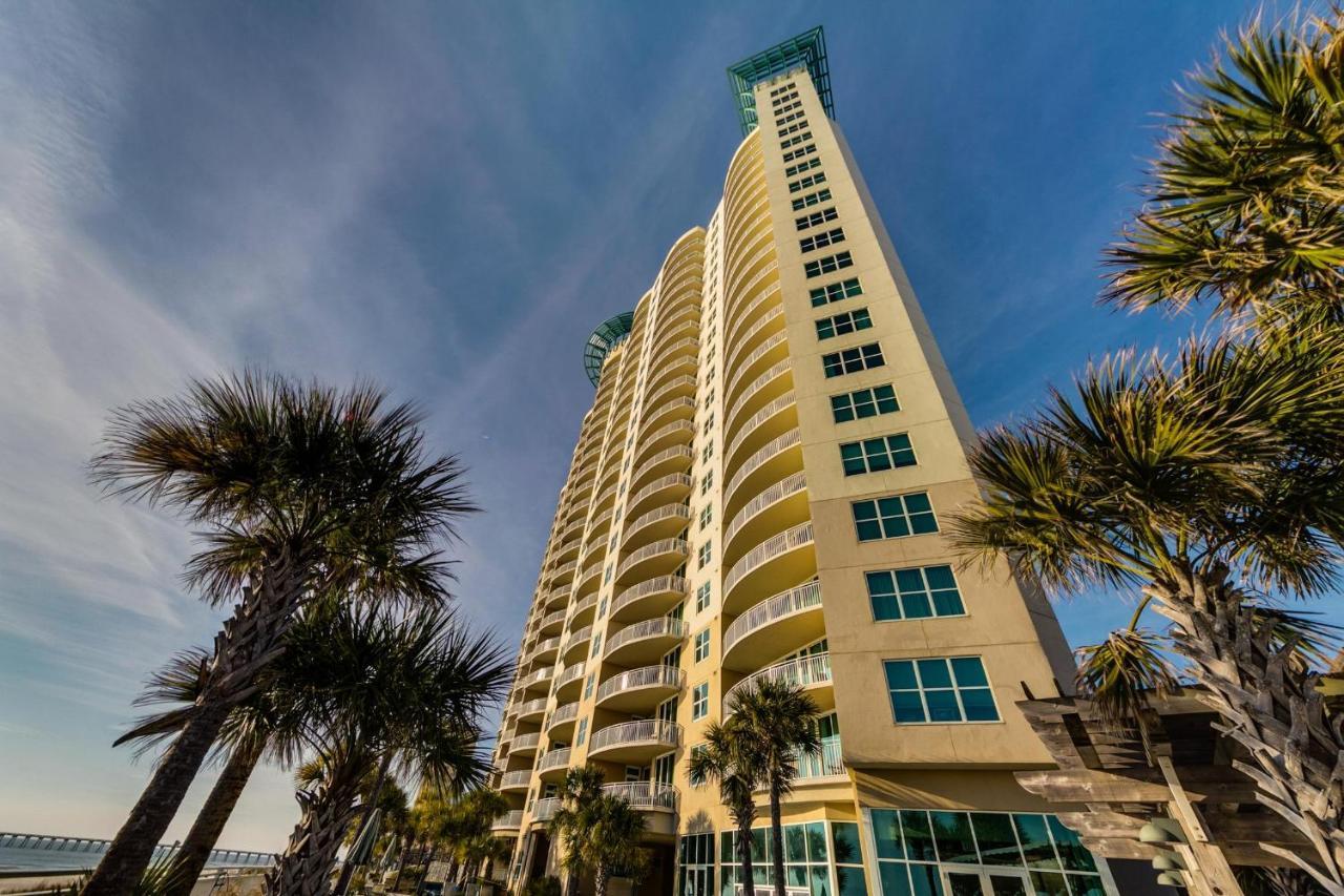 Aqua Resort 1705 Panama City Beach Extérieur photo