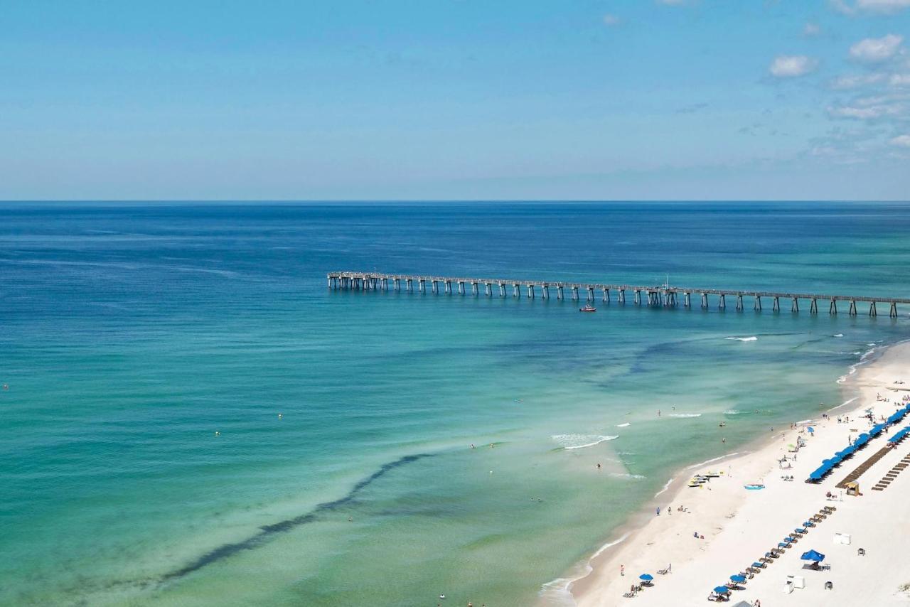 Aqua Resort 1705 Panama City Beach Extérieur photo