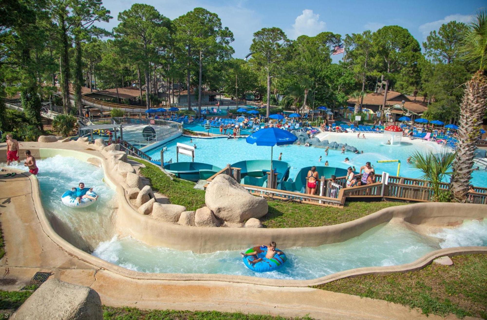 Aqua Resort 1705 Panama City Beach Extérieur photo