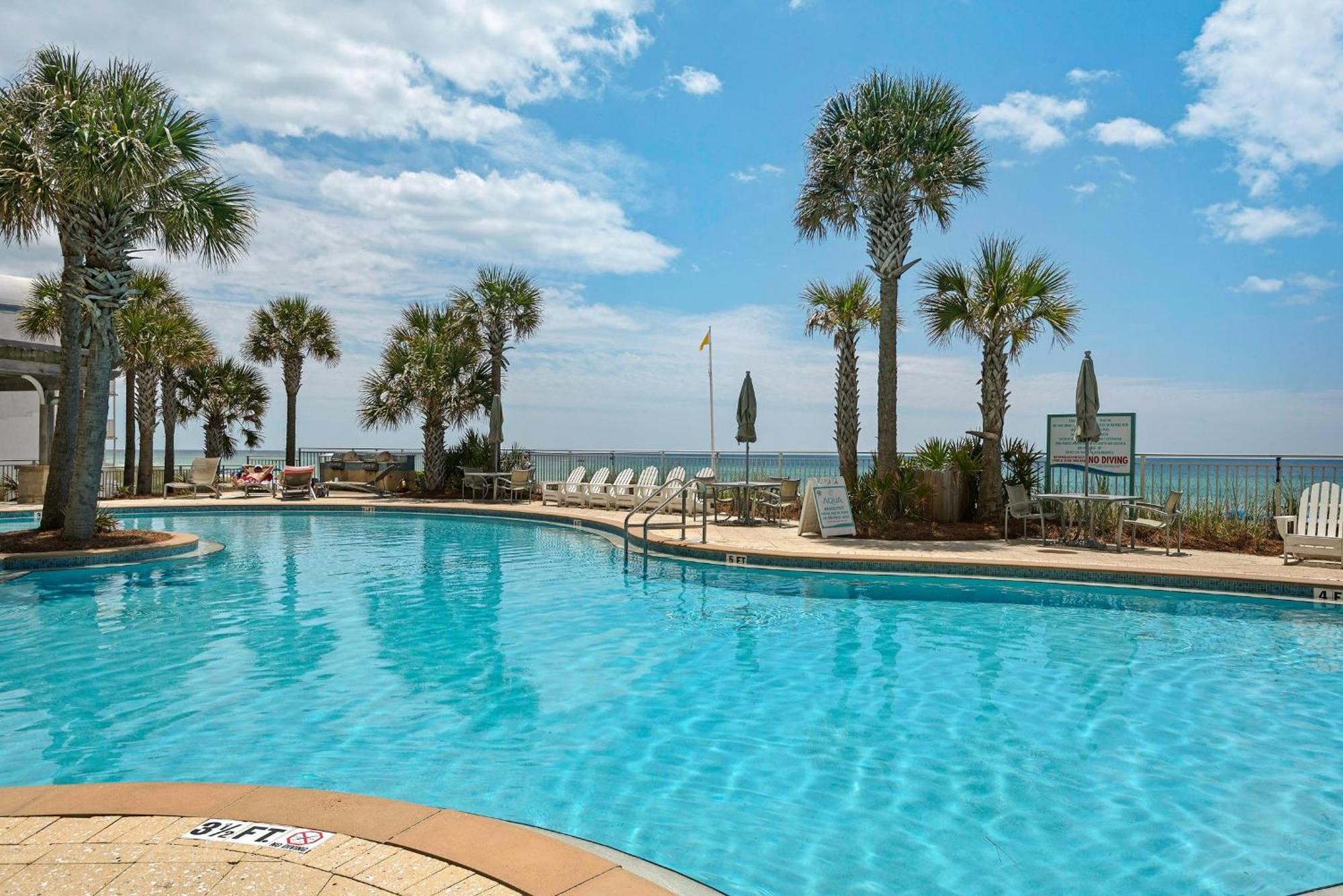 Aqua Resort 1705 Panama City Beach Extérieur photo