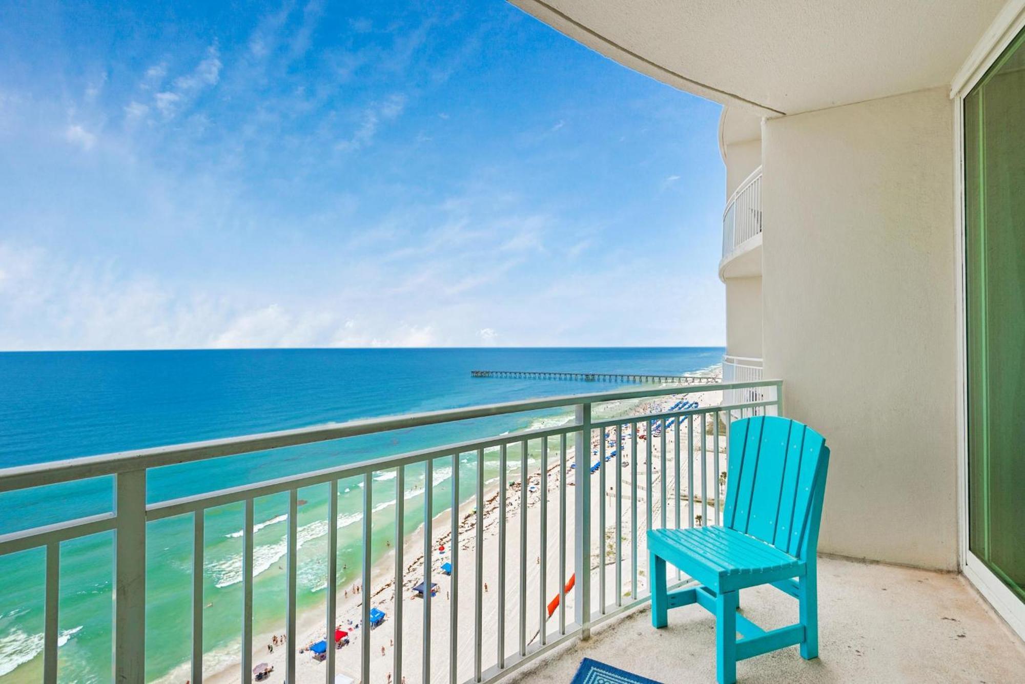 Aqua Resort 1705 Panama City Beach Extérieur photo