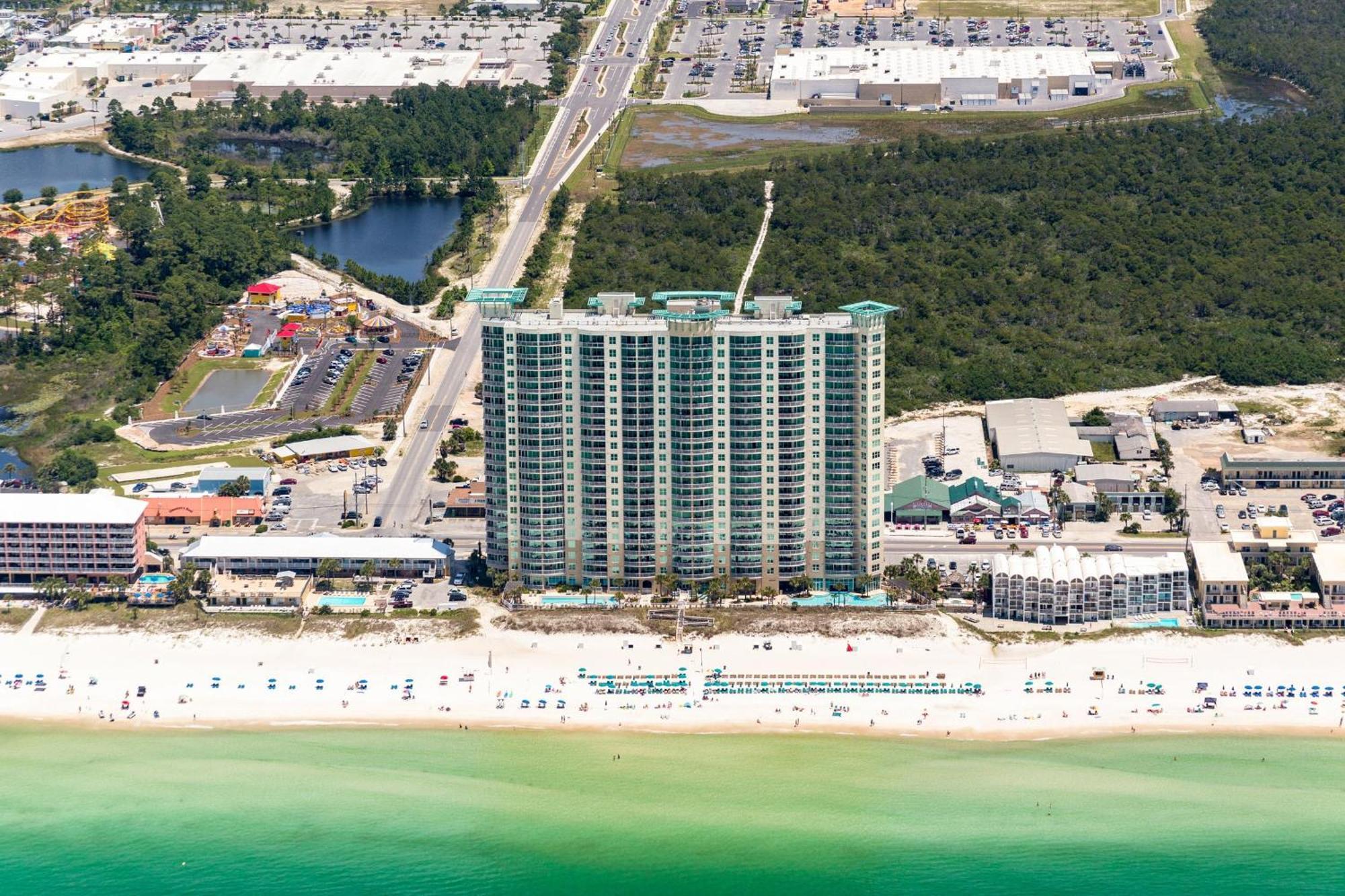 Aqua Resort 1705 Panama City Beach Extérieur photo