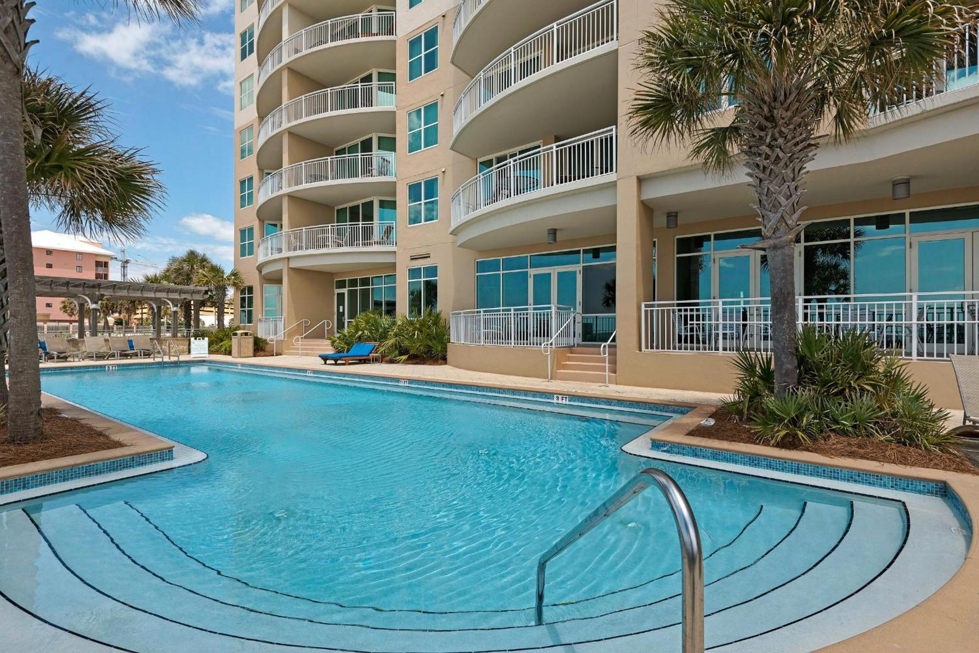 Aqua Resort 1705 Panama City Beach Extérieur photo